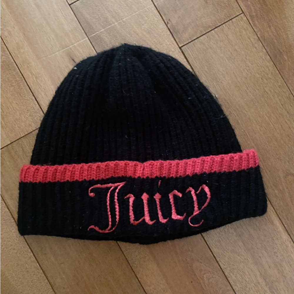 juicy couture toque/beanie